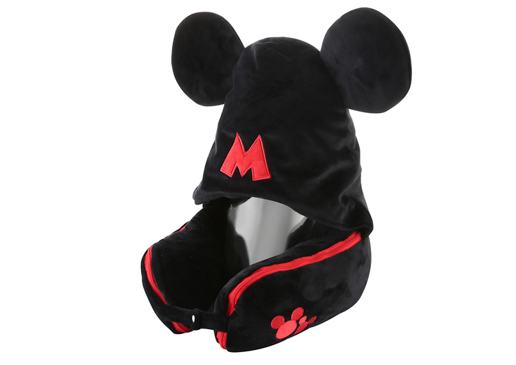 HI!MICKEY 多功能护颈U型枕  