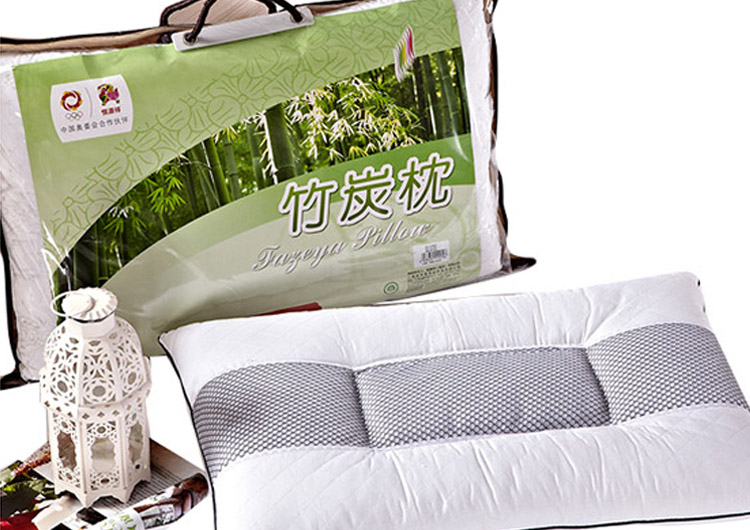 竹炭枕