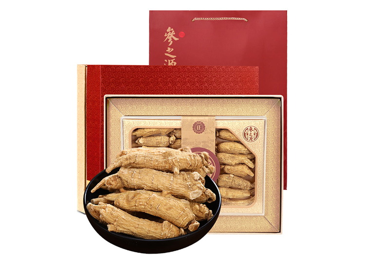 南朝吉林西洋参（10克粒原尾）250g（通B）